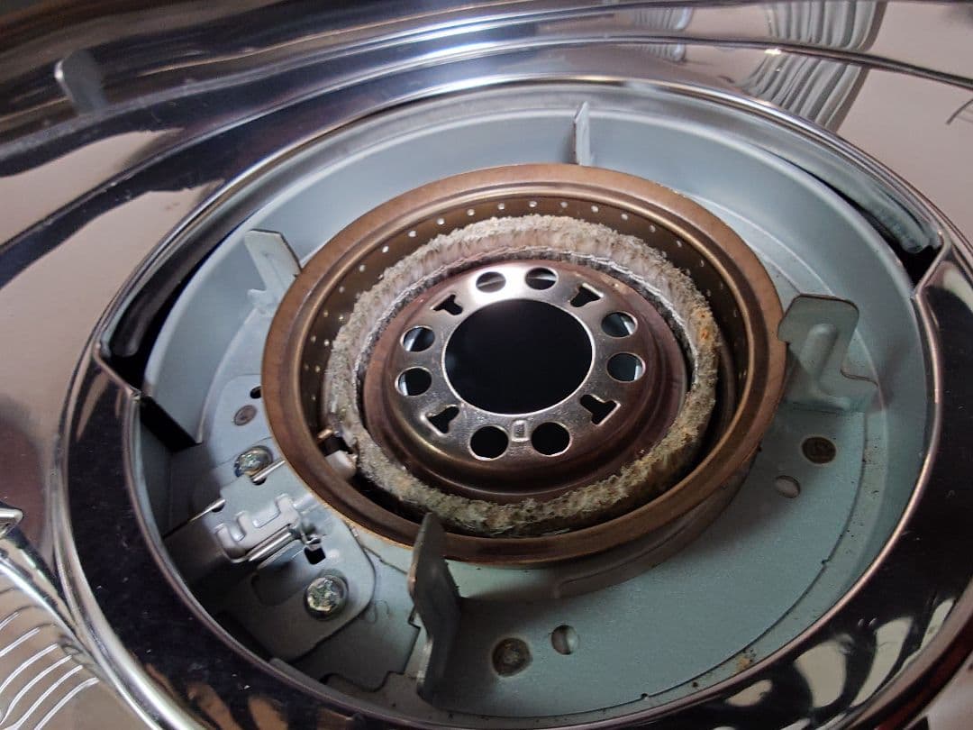 【美品】トヨトミ 石油ストーブ RS-H297E ブラック