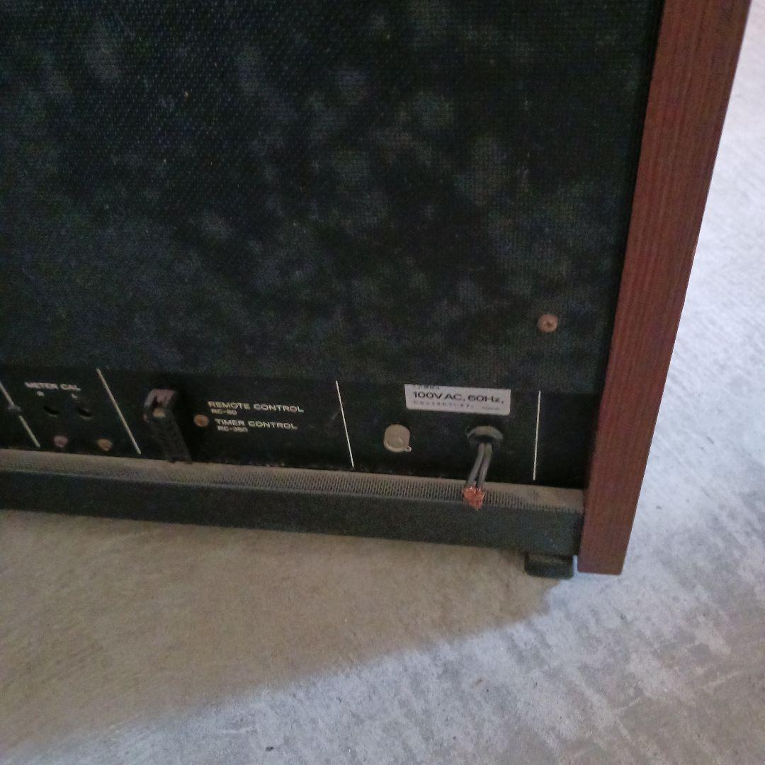 TEAC A-6600 アナログテープレコーダー