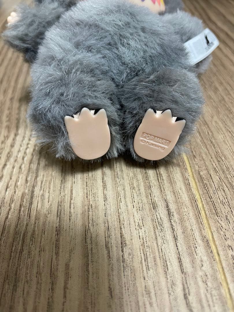 ラブブ Big into Energy シークレット 【正規品】