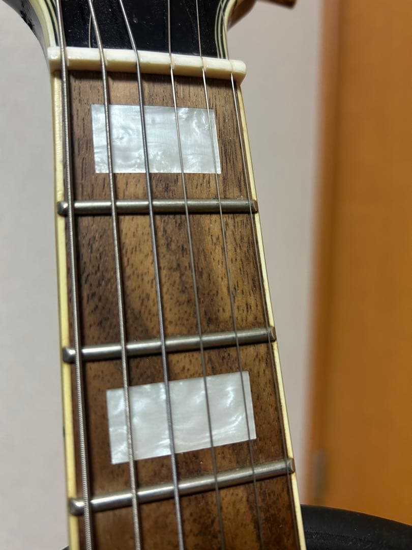 ギター glass roots G-LPC mini