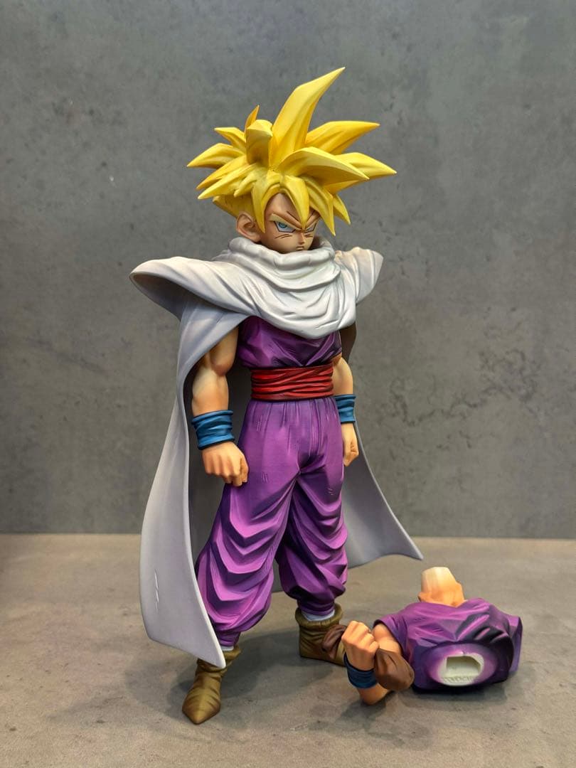 モリオッツ ドラゴンボール 孫悟飯2d