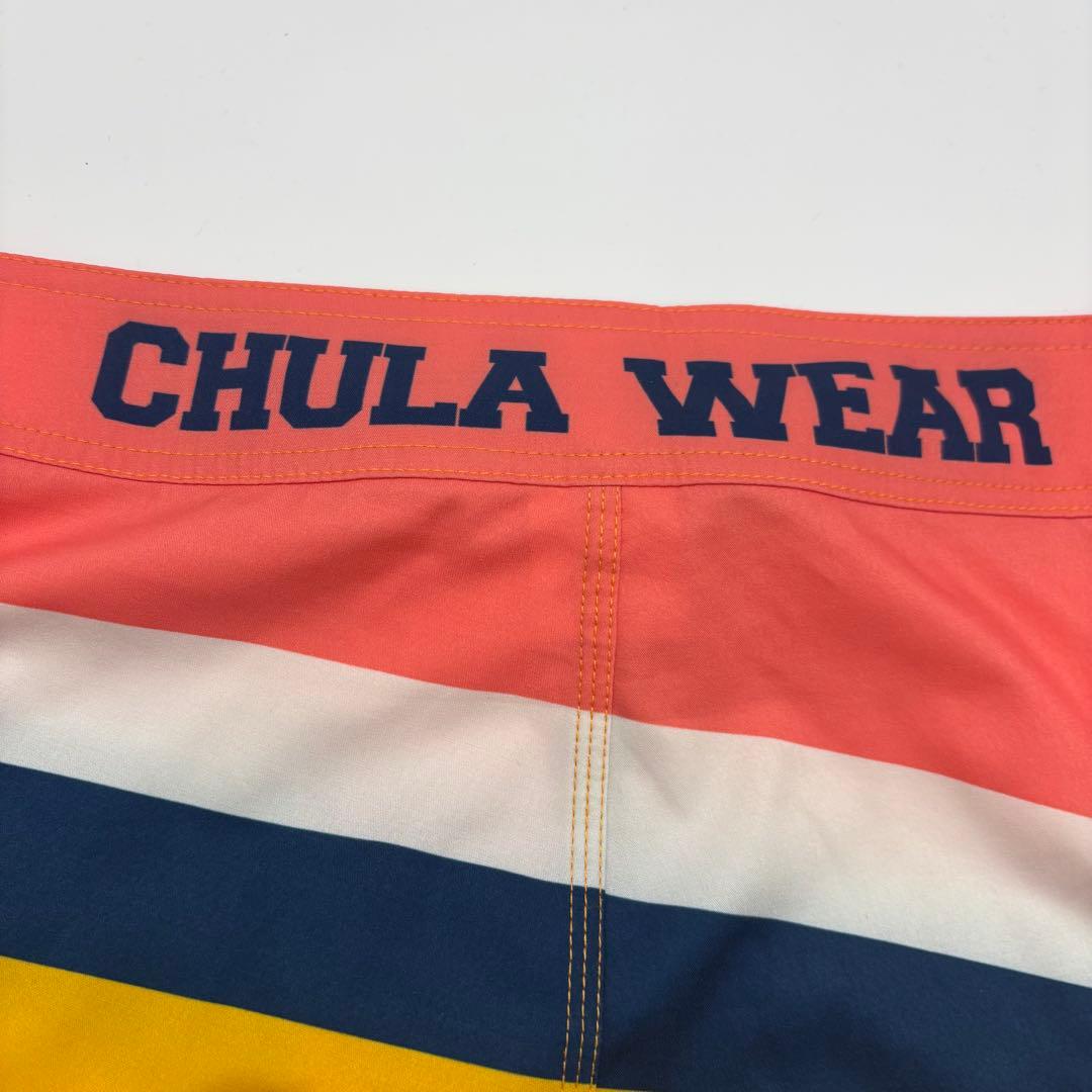 【希少】チュラウェア サーフパンツ ボードショーツ フィジーク 30インチ