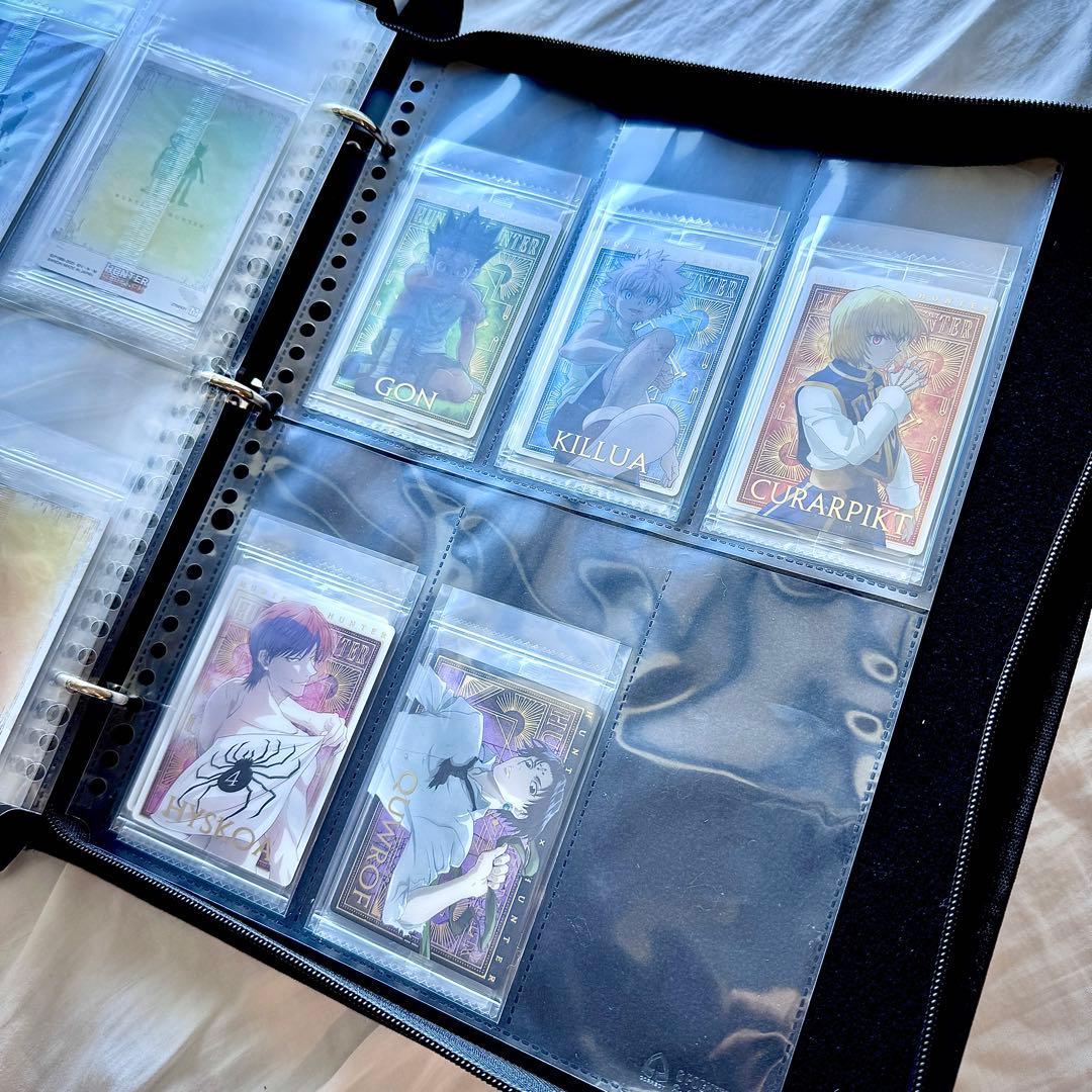 【第1弾~第3弾フルコンプ】HUNTER×HUNTER イタジャガ