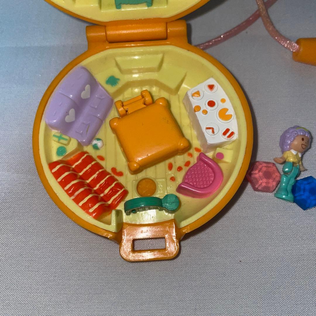 エンジェルポケット幸せの誕生石 コンパクト 秋 Autumn