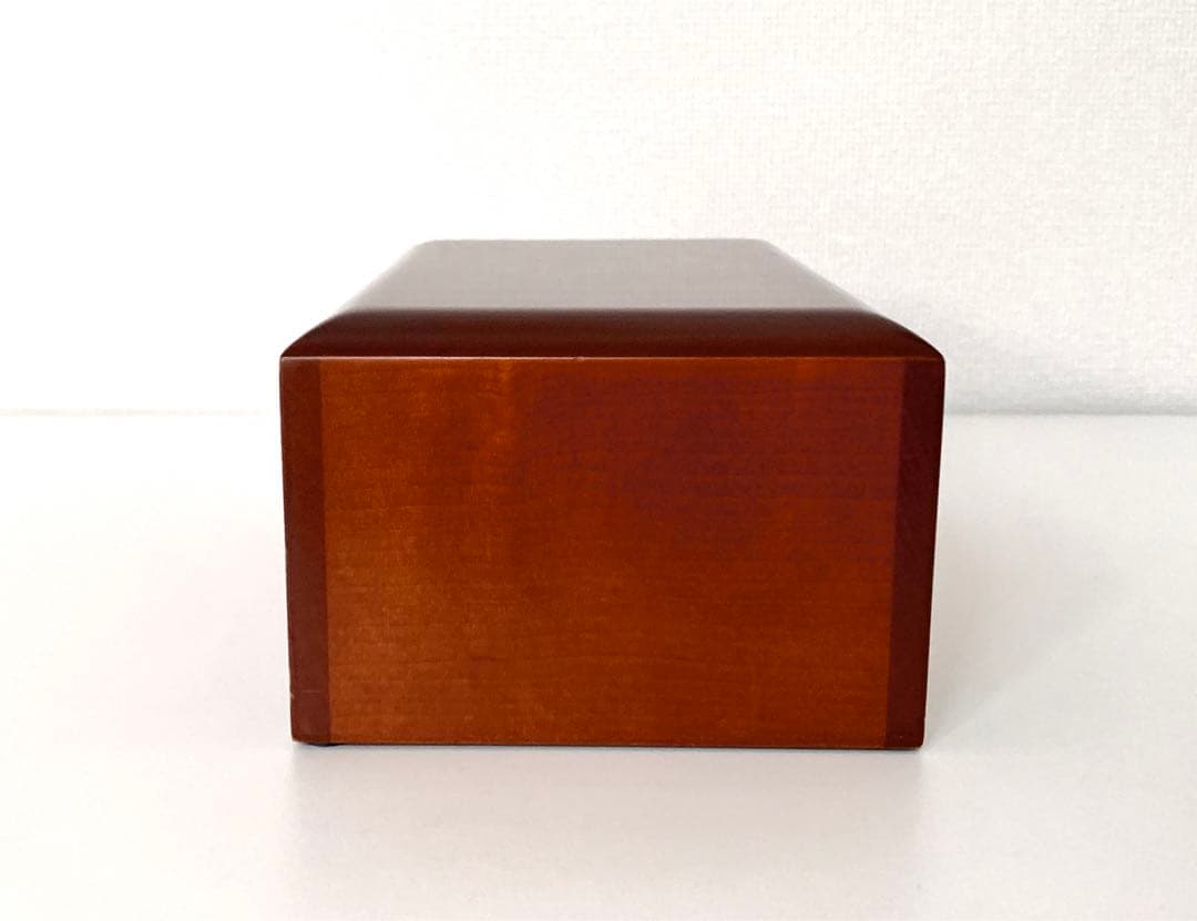 オルガニート20弁 手回しオルゴール カード5枚付き カード式 TDM-BOX