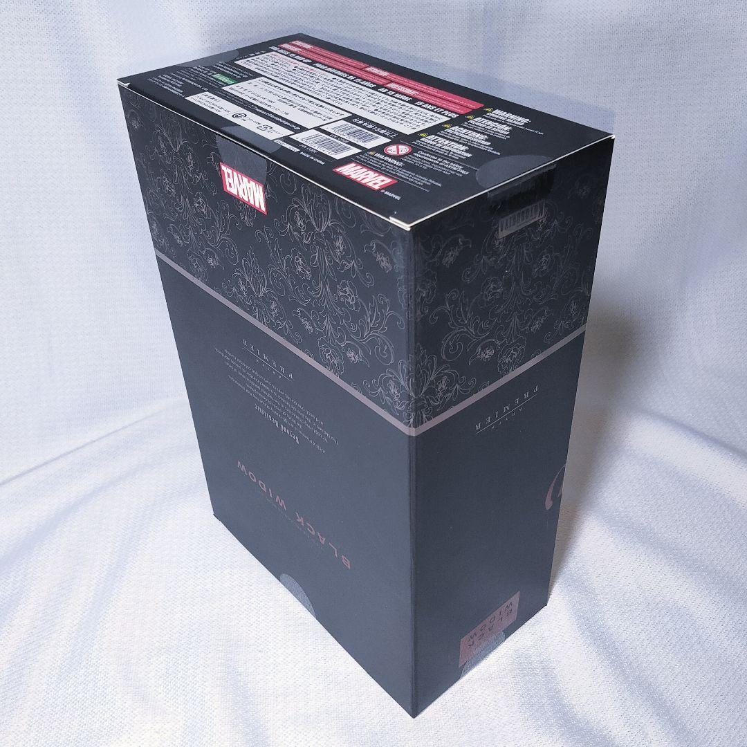 新品 フィギュア 1/10 ブラックウィドウ マーベル コトブキヤ 組立キット