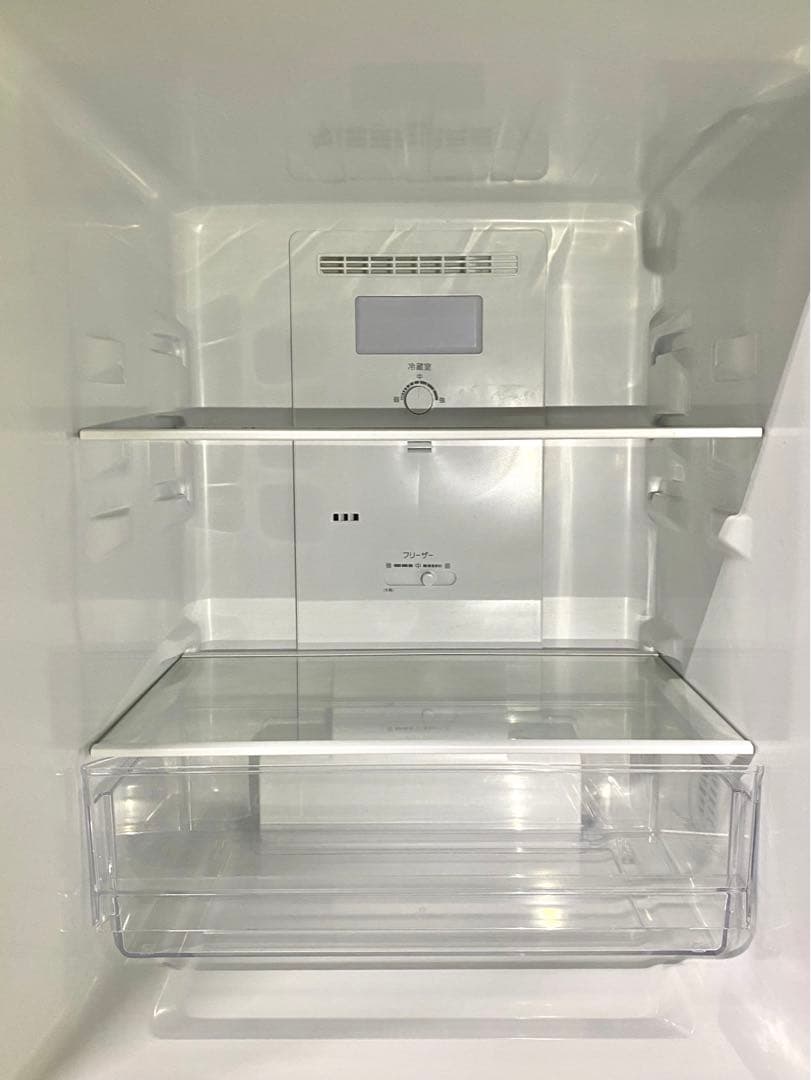 AQUA ノンフロン冷凍冷蔵庫　AQR-14N(S) 2022年製　135L
