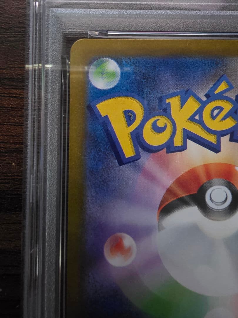 ブースターex SAR テラスタルフェスex 202/187 psa10