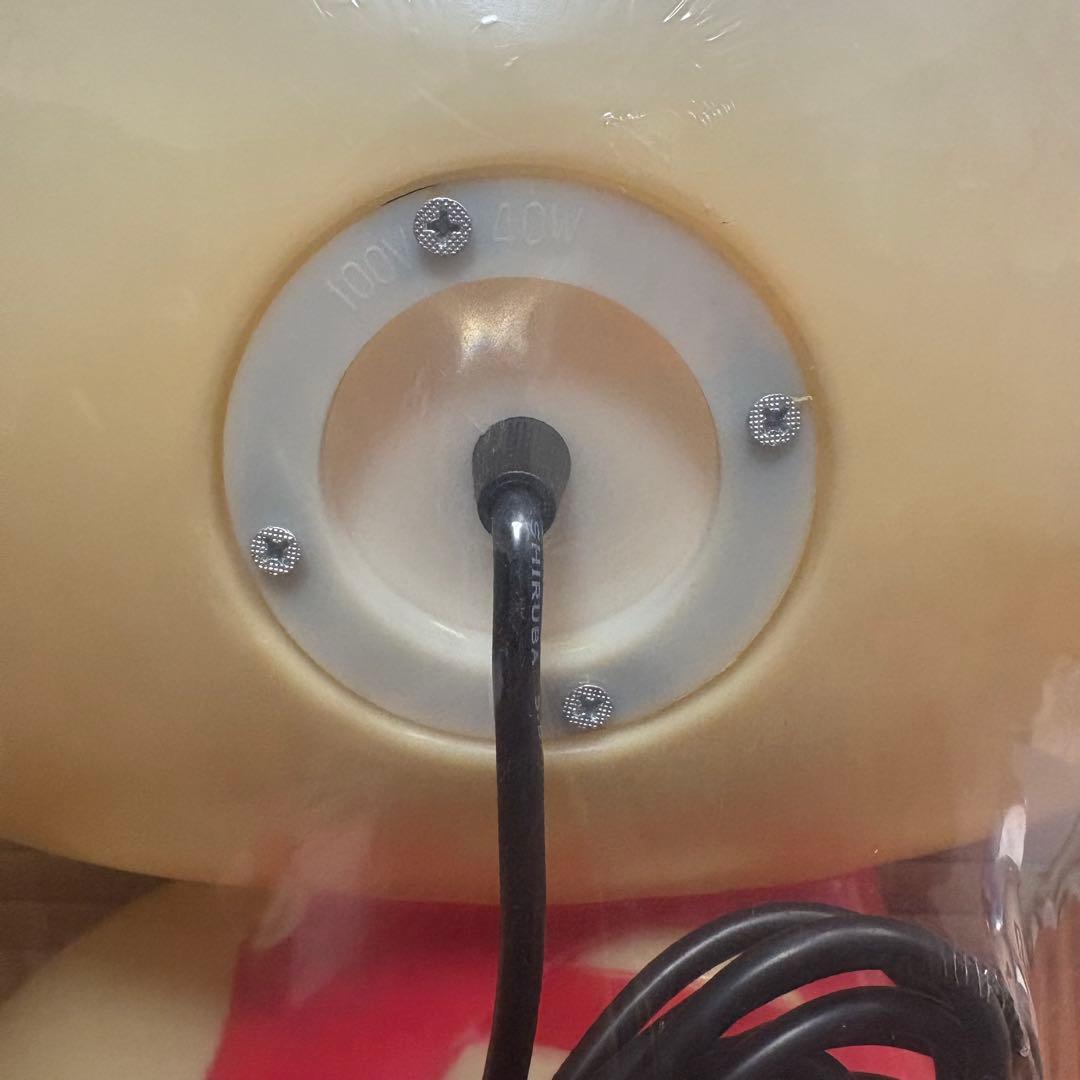 新品　ハローキティ　とても大きなライト　室内ライト