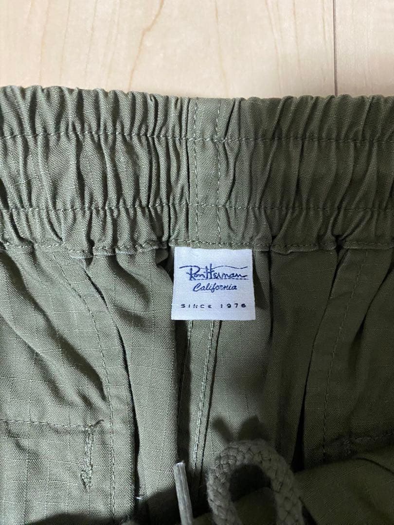 【Ron Herman】リップストップ イージーパンツ