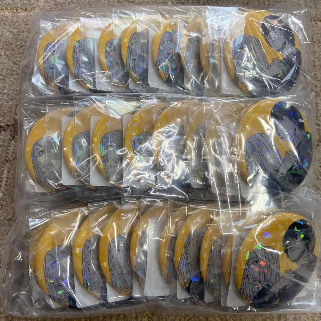 サカモトデイズ オールスター缶バッジ 完全受注生産 南雲 神々廻 30個セット