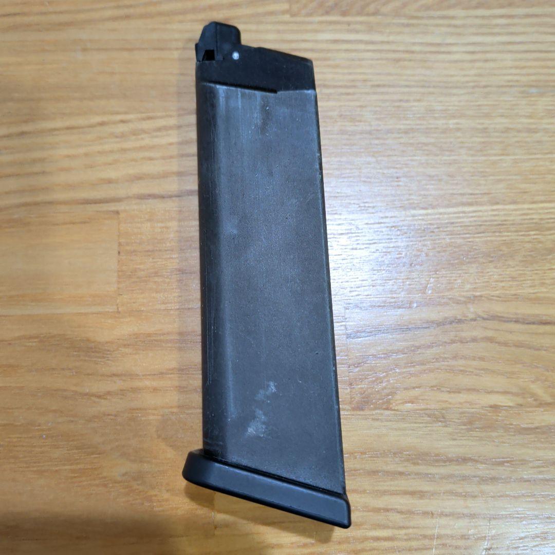 GLOCK 18C ガスブロ＋レプリカドットサイト＋マウント付き