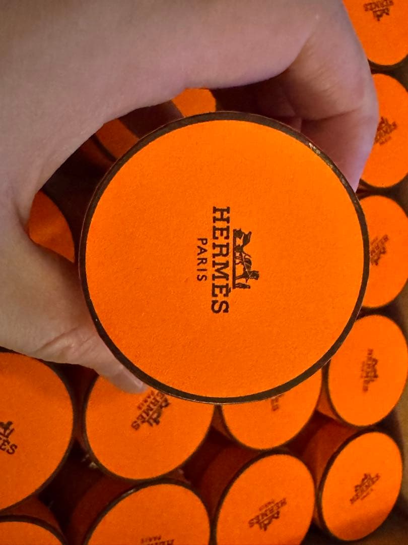 未使用　HERMES ツイリー　ボックス　空箱 40個セット