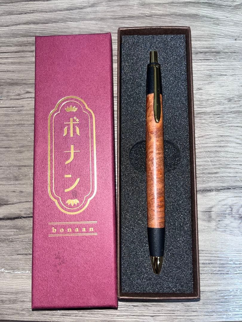 最終値下げ！ボナンペン花梨瘤　真鍮金具　0.5m 検索　野原工芸似