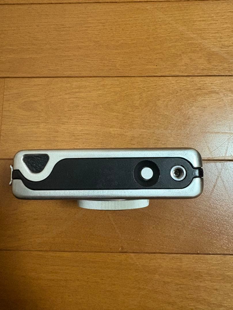 値下げ　完動品 ◉ Canon demi ハーフカメラ　フィルムカメラ