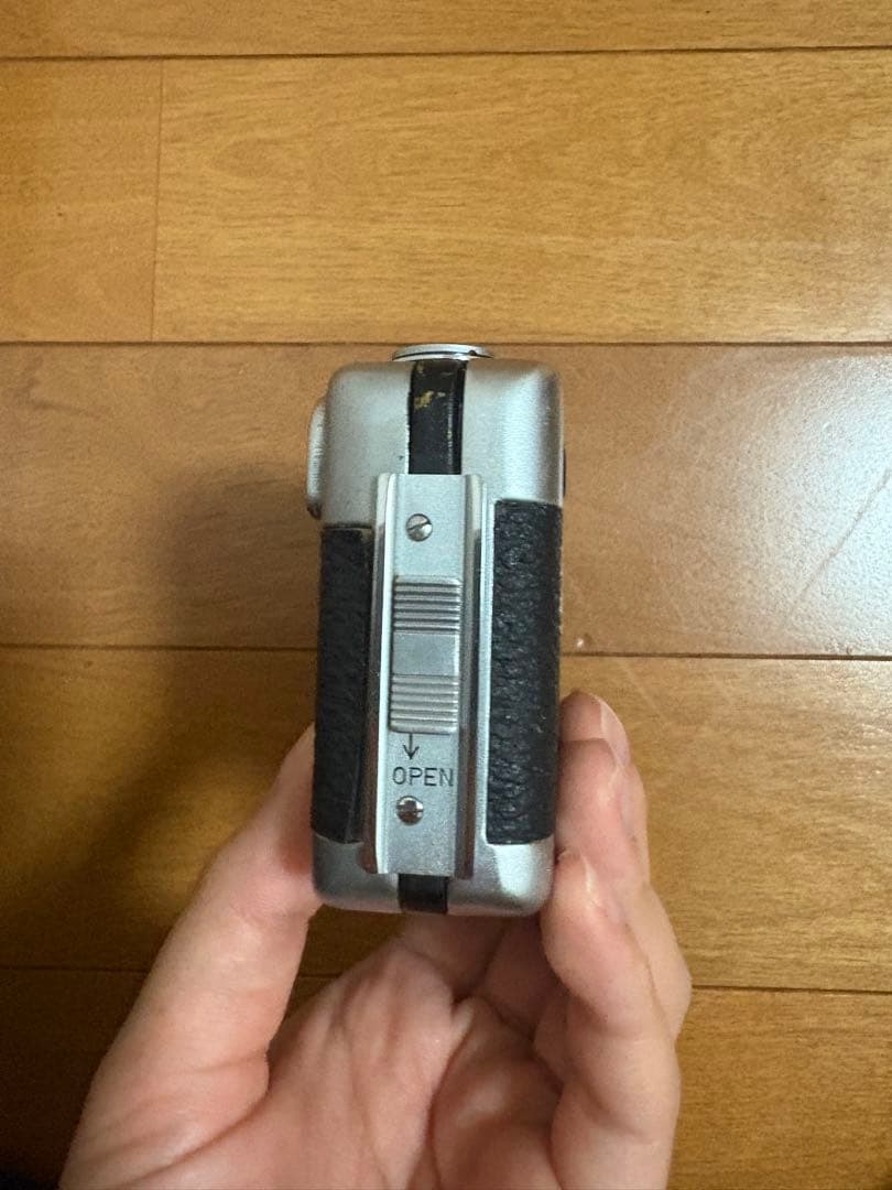 値下げ　完動品 ◉ Canon demi ハーフカメラ　フィルムカメラ