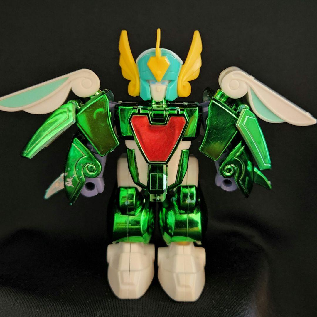 当時物 魔動王グランゾート ウィンザード 激レア