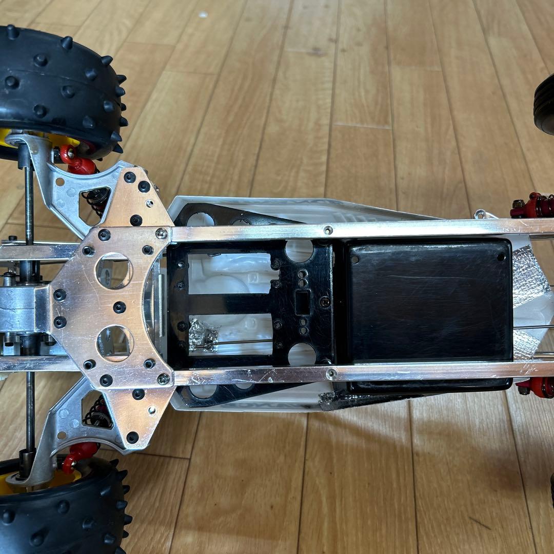 京商　サーキット1000 アドバンス スコーピオンGP エンジン タイプ