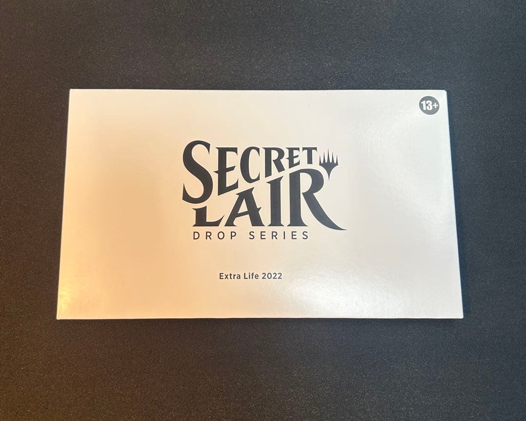 MTG Extra Life 2022１箱