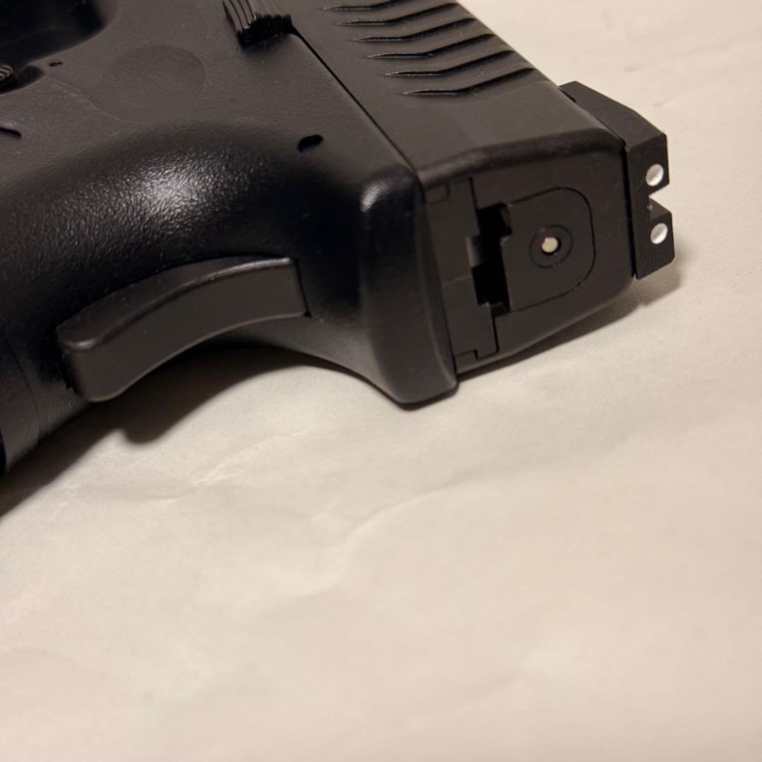 東京マルイ XDM-40 ガスガン ハンドガン ガスブロ ブラック