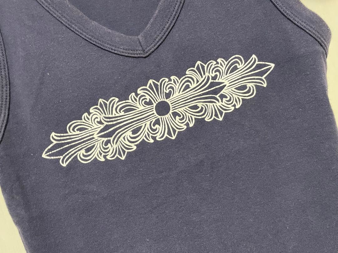 クロムハーツ　ノースリーブ