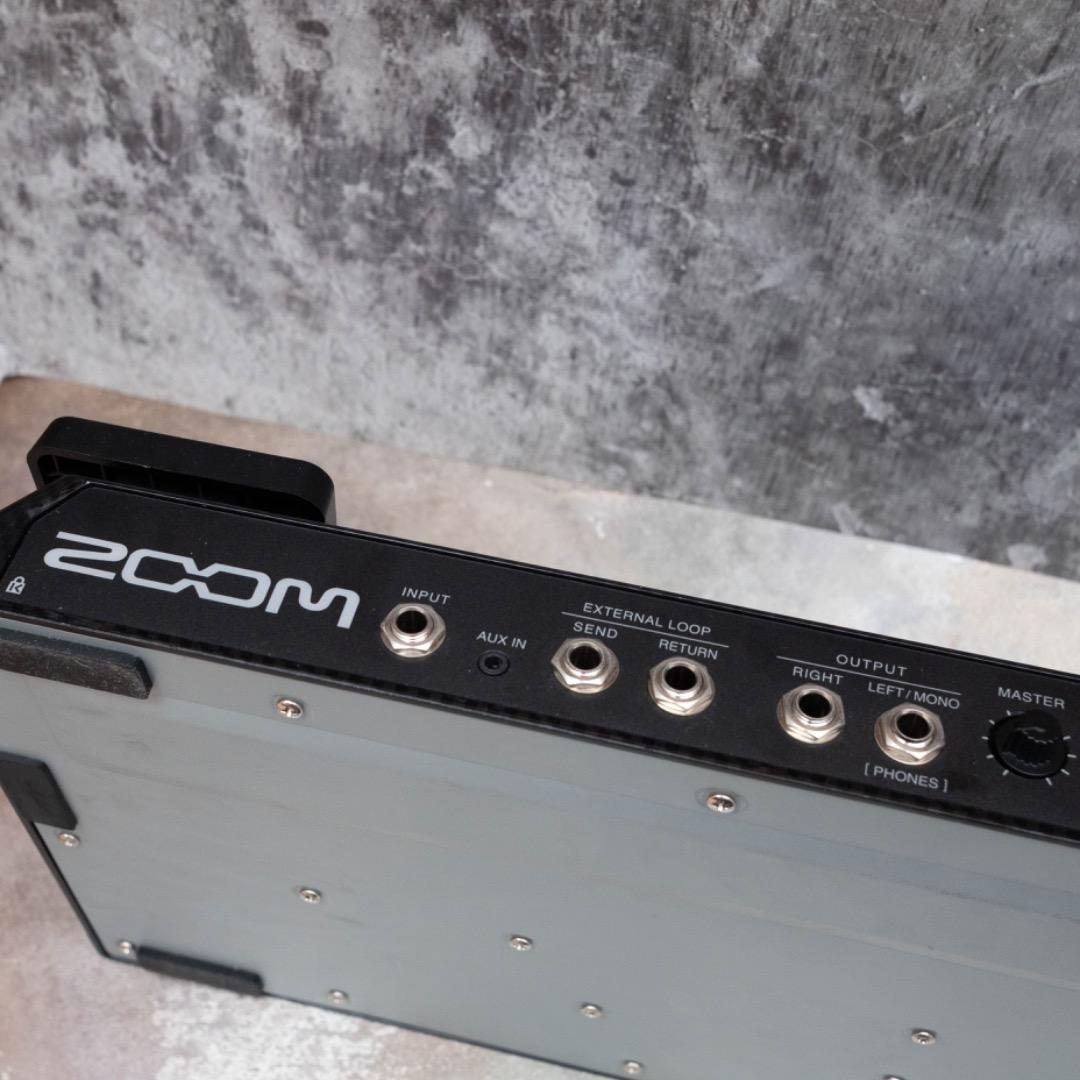 ZOOM G6 ギター用マルチエフェクター