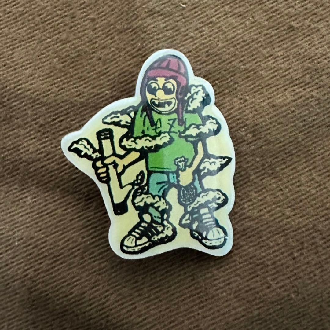 激レア 1993's スチャダラパー ピンズ スケートシング デザイン