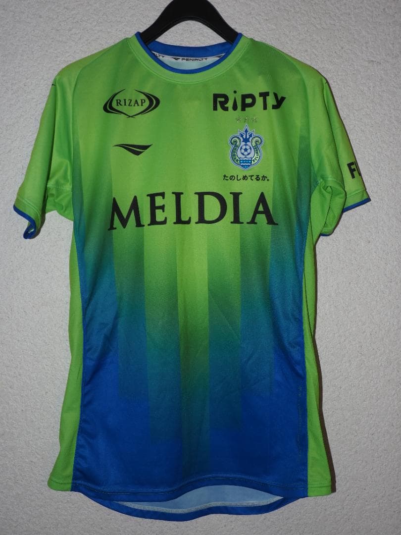 湘南ベルマーレ　オーセンティックユニフォーム　2024年モデル　XO