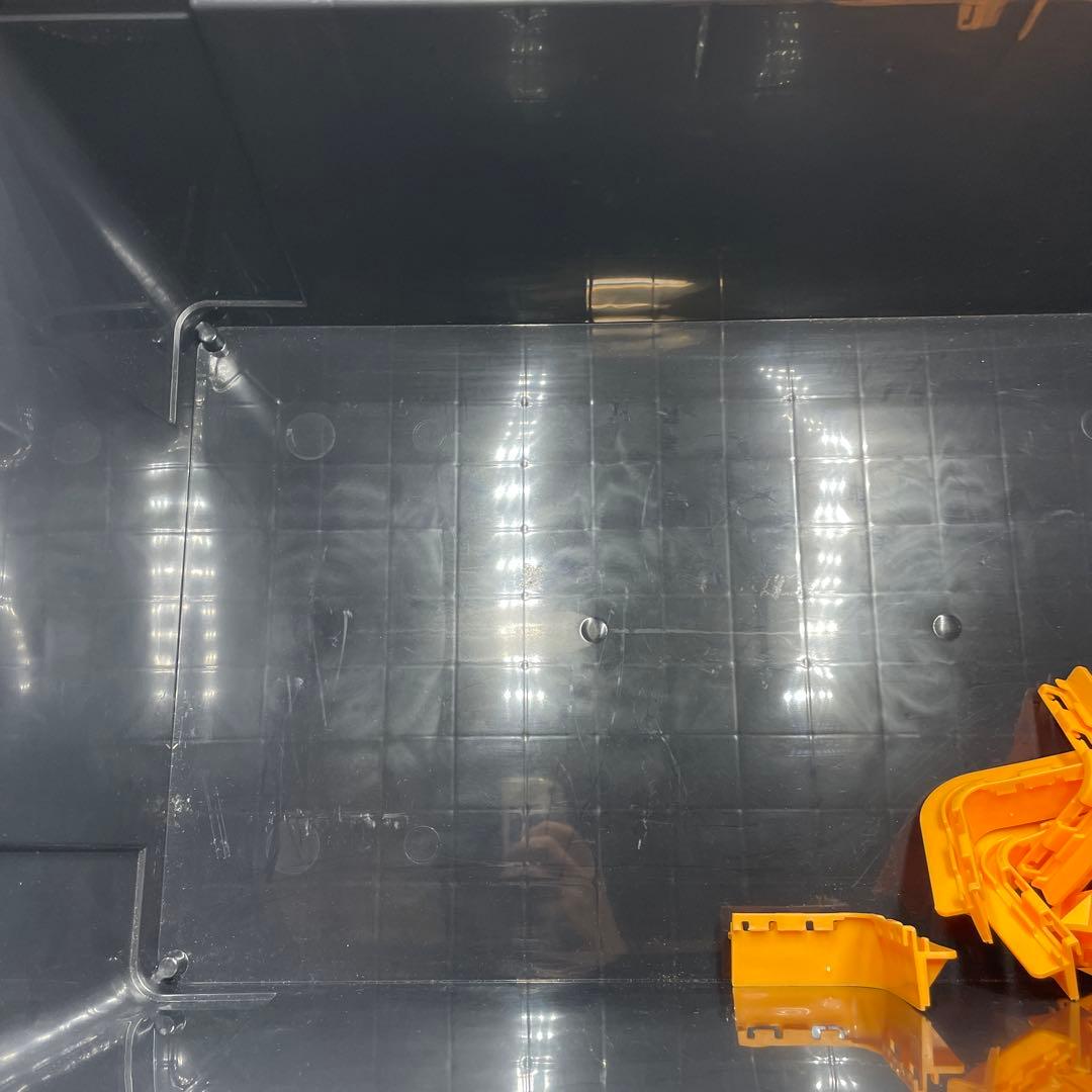 収納ボックス　タフコンプラス　TCPー74-30 耐荷重50kg