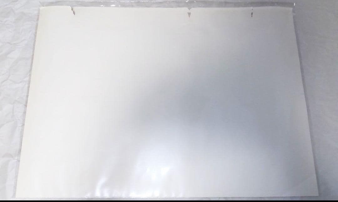 【非売品】ポスターめぞん一刻（B）