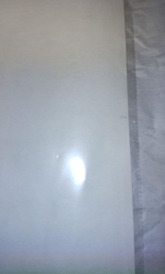 【非売品】ポスターめぞん一刻（B）