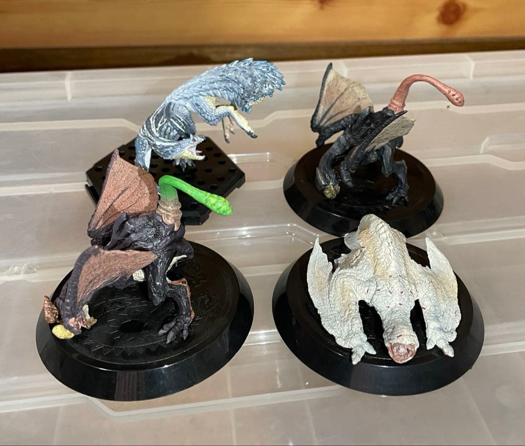 モンスターハンターフィギュアまとめ売り