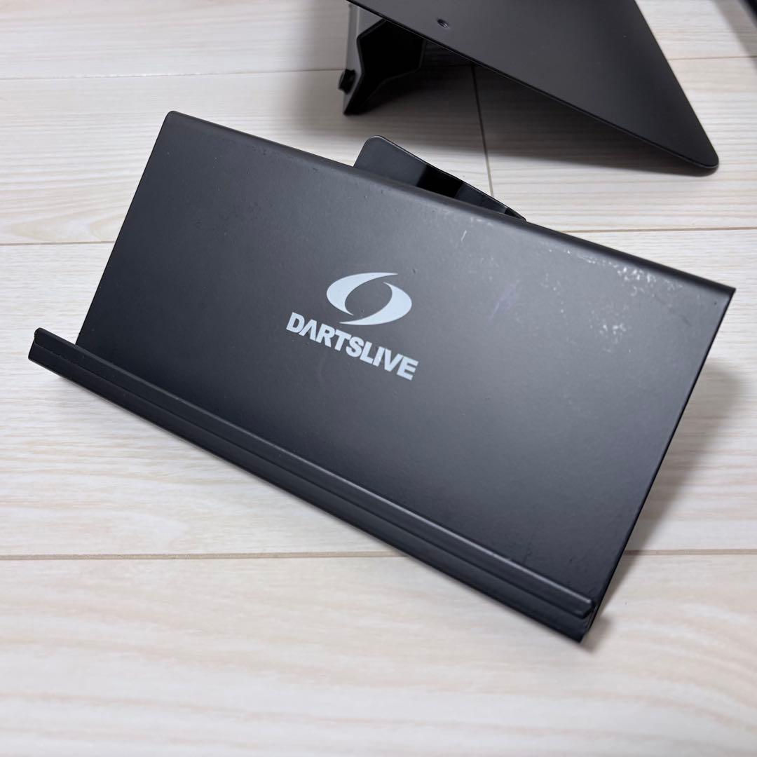 DARTSLIVE ポールスタンド【付属品完備】