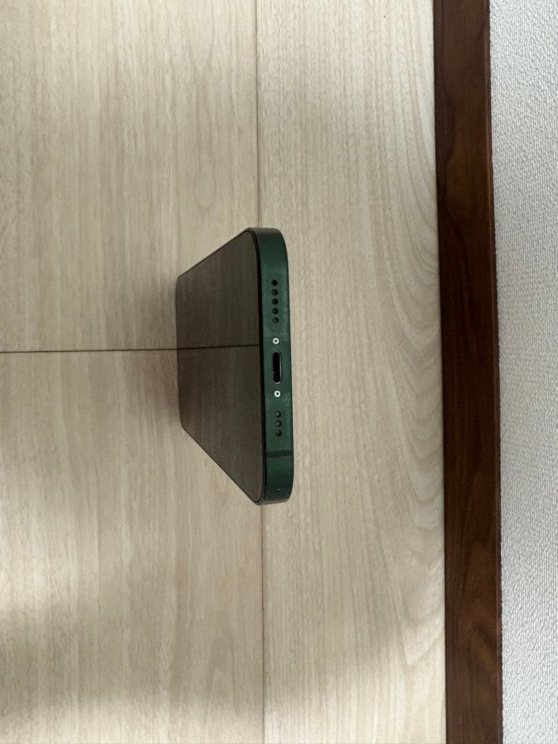 iPhone 13 グリーン 128GB SIMフリー