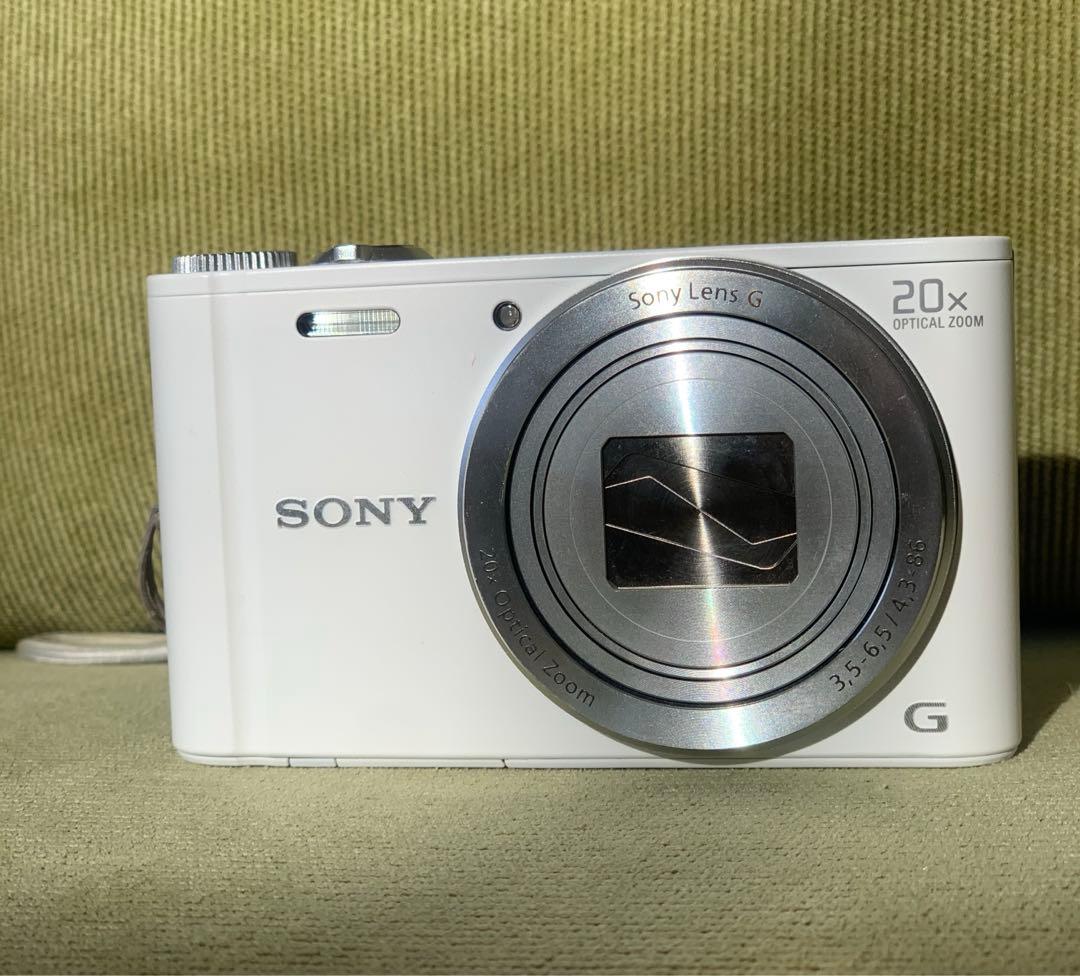 ソニー DSC-WX300（良好な状態）