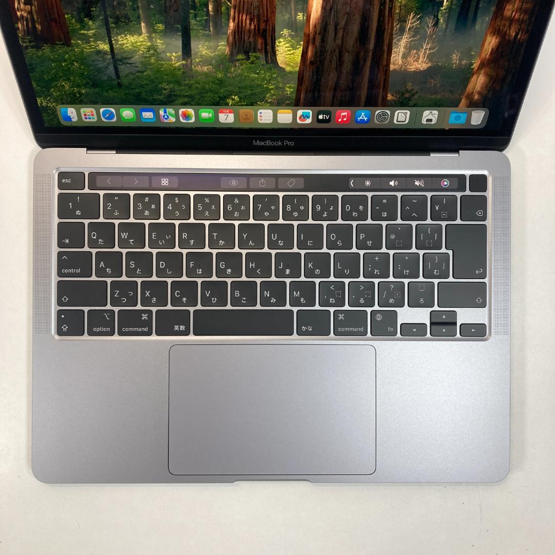 Apple MacBook Pro M1 ノートパソコン 13インチ 16GB