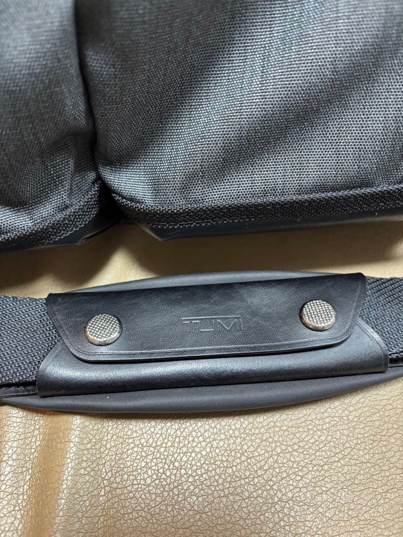 【サラリーマンさん専用】TUMI アルファ ブラボー ブリーフケース グレー