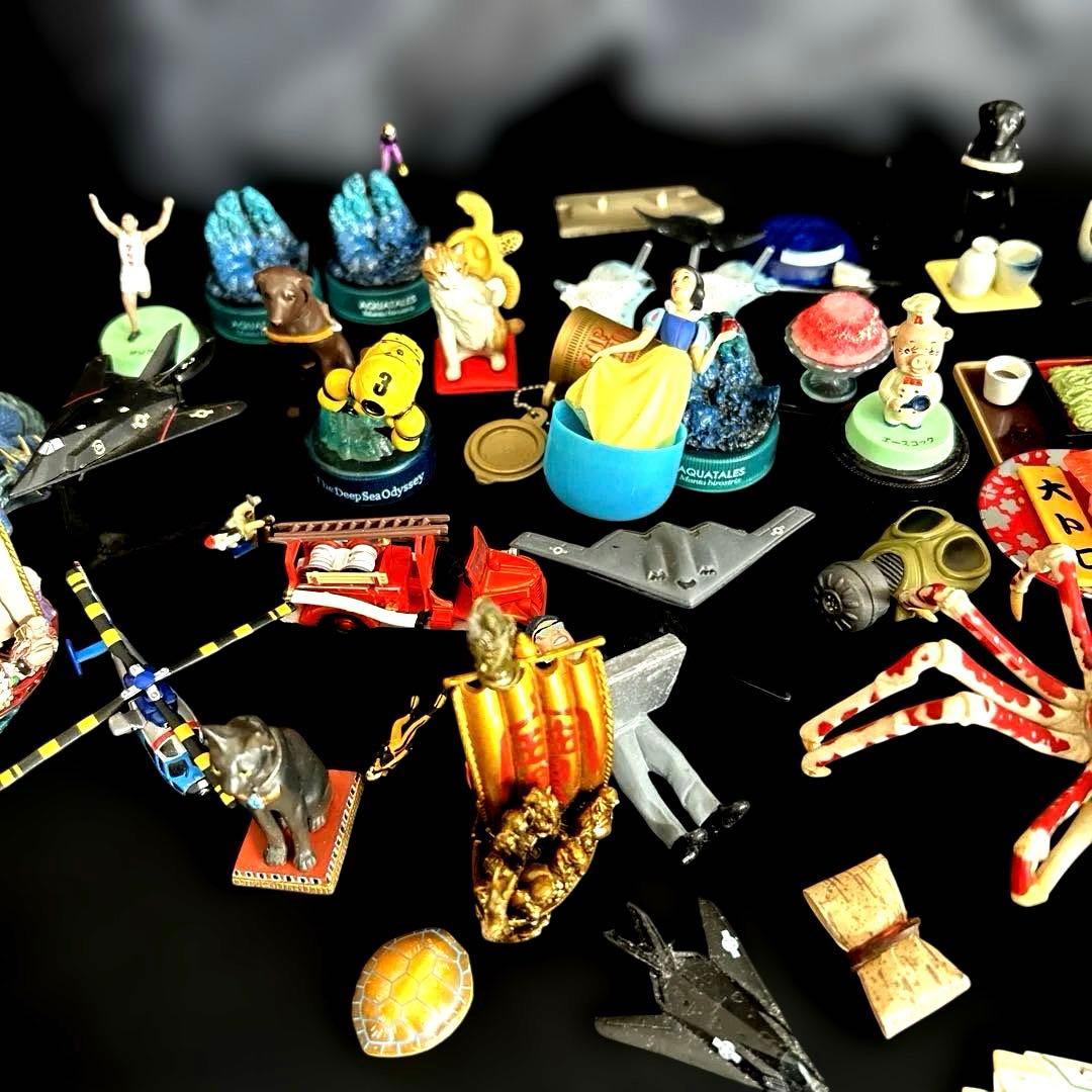 激レア 食玩シークレット ぜったいもう手に入りません。