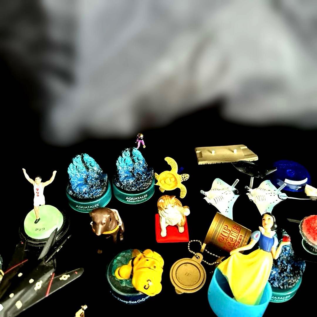 激レア 食玩シークレット ぜったいもう手に入りません。