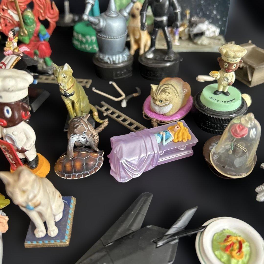 激レア 食玩シークレット ぜったいもう手に入りません。