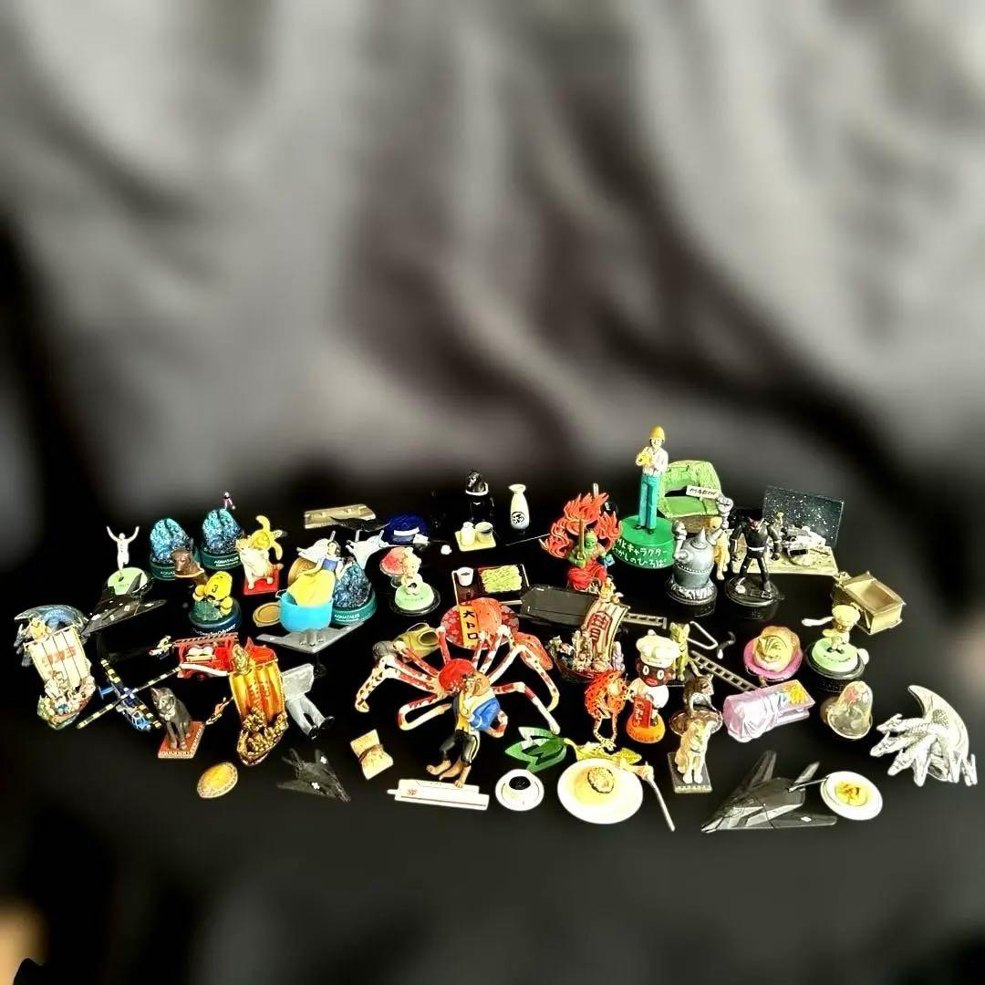 激レア 食玩シークレット ぜったいもう手に入りません。