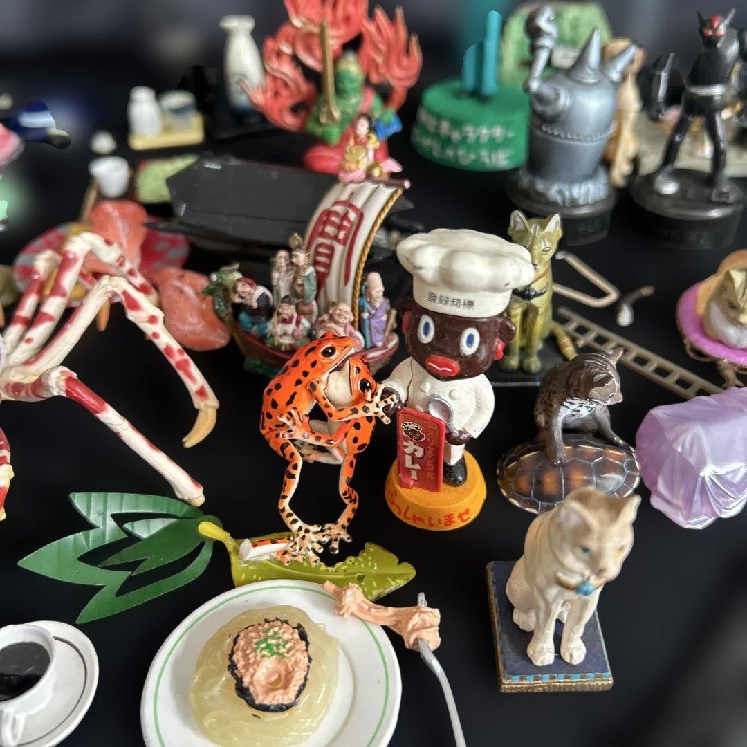 激レア 食玩シークレット ぜったいもう手に入りません。