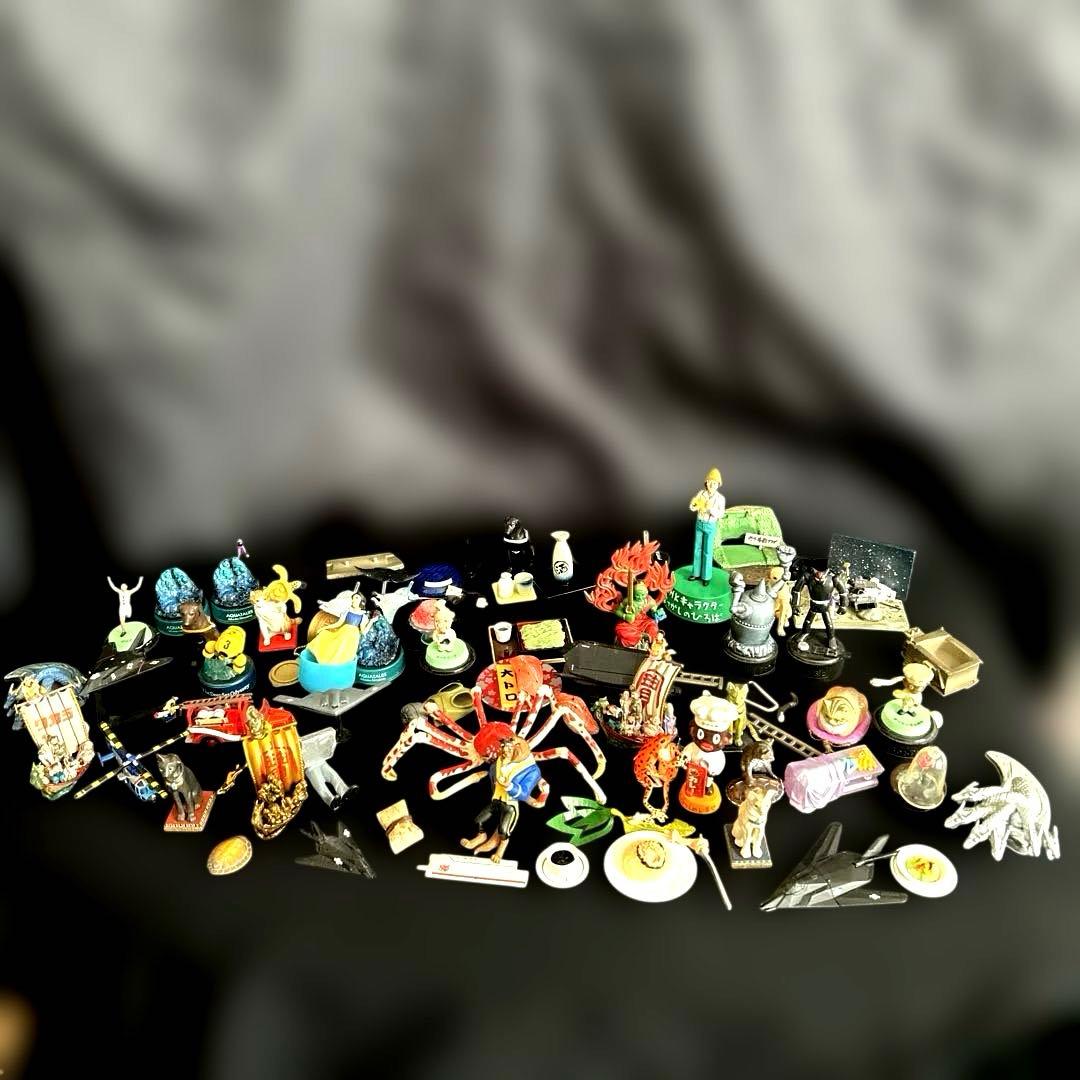 激レア 食玩シークレット ぜったいもう手に入りません。