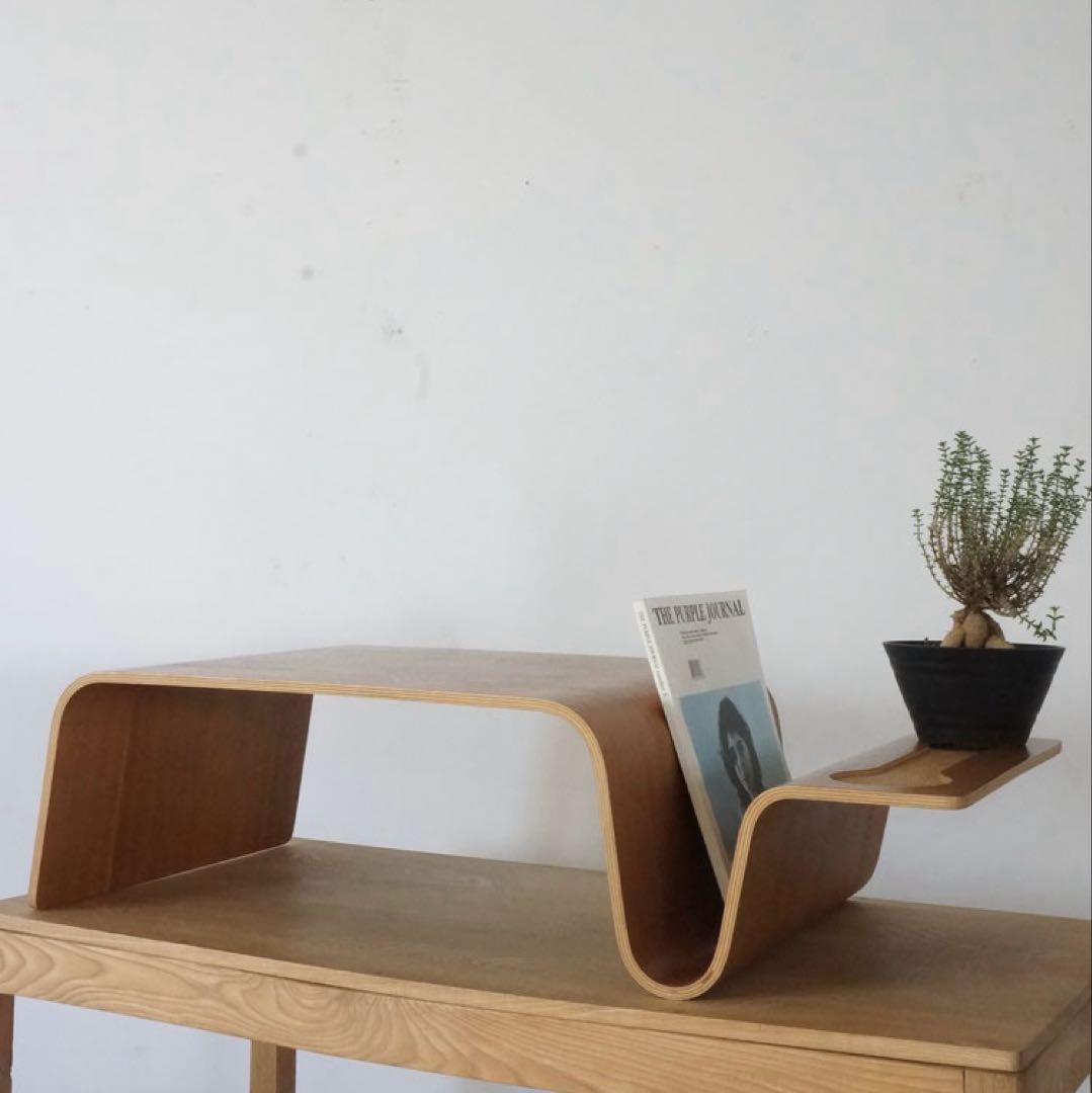 OVERLAP TRAY / OFFI コーヒーテーブル