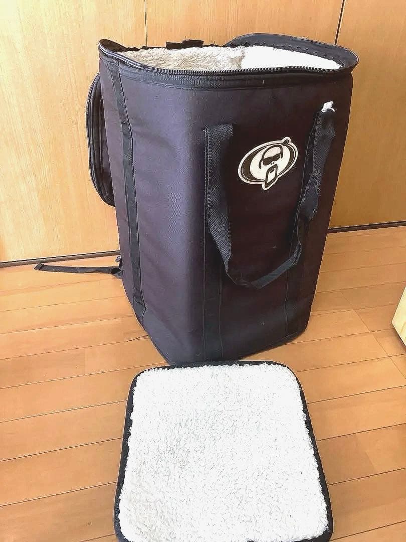 Decora 43 カホン ケースセット 北海道アトリエブラ愛山工房