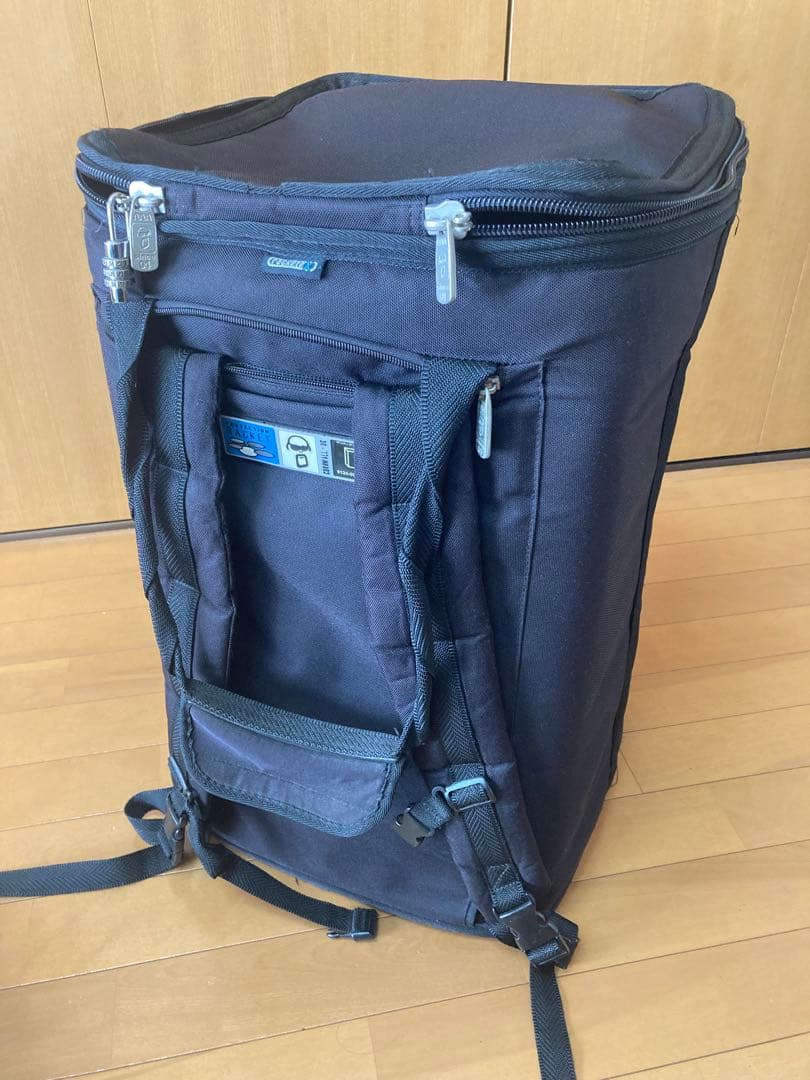 Decora 43 カホン ケースセット 北海道アトリエブラ愛山工房