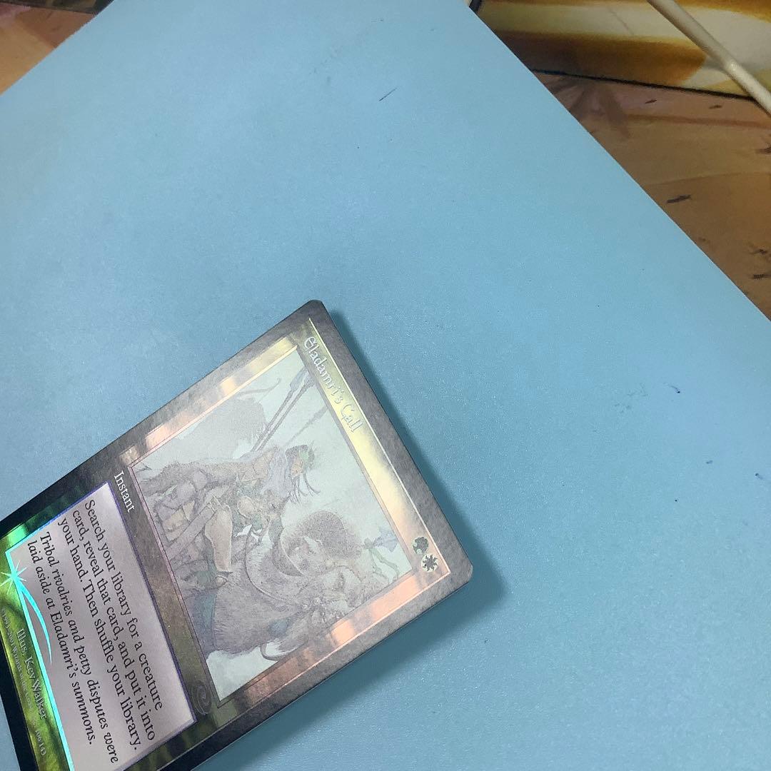 エラダムリーの呼び声/Eladamri's Call  PLS英語foil