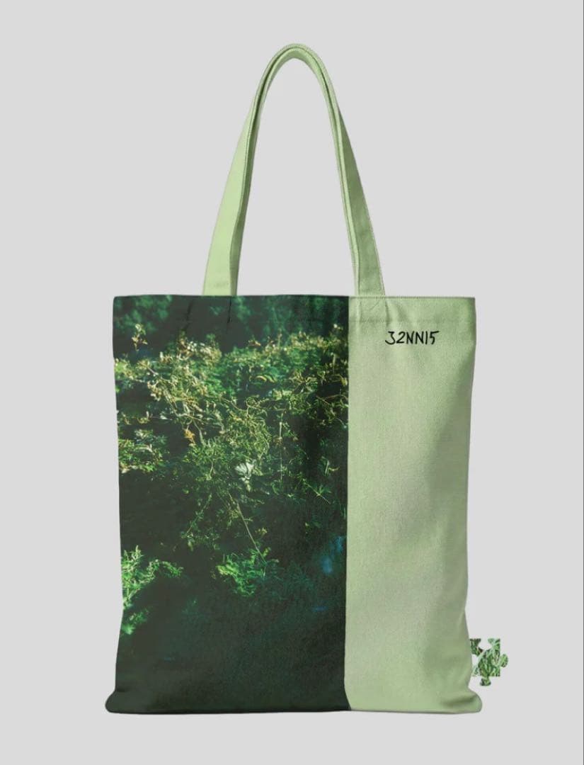 【新品未開封】ジェニ JENNIE J2NNI5 代官山蔦屋書店 トートバッグB