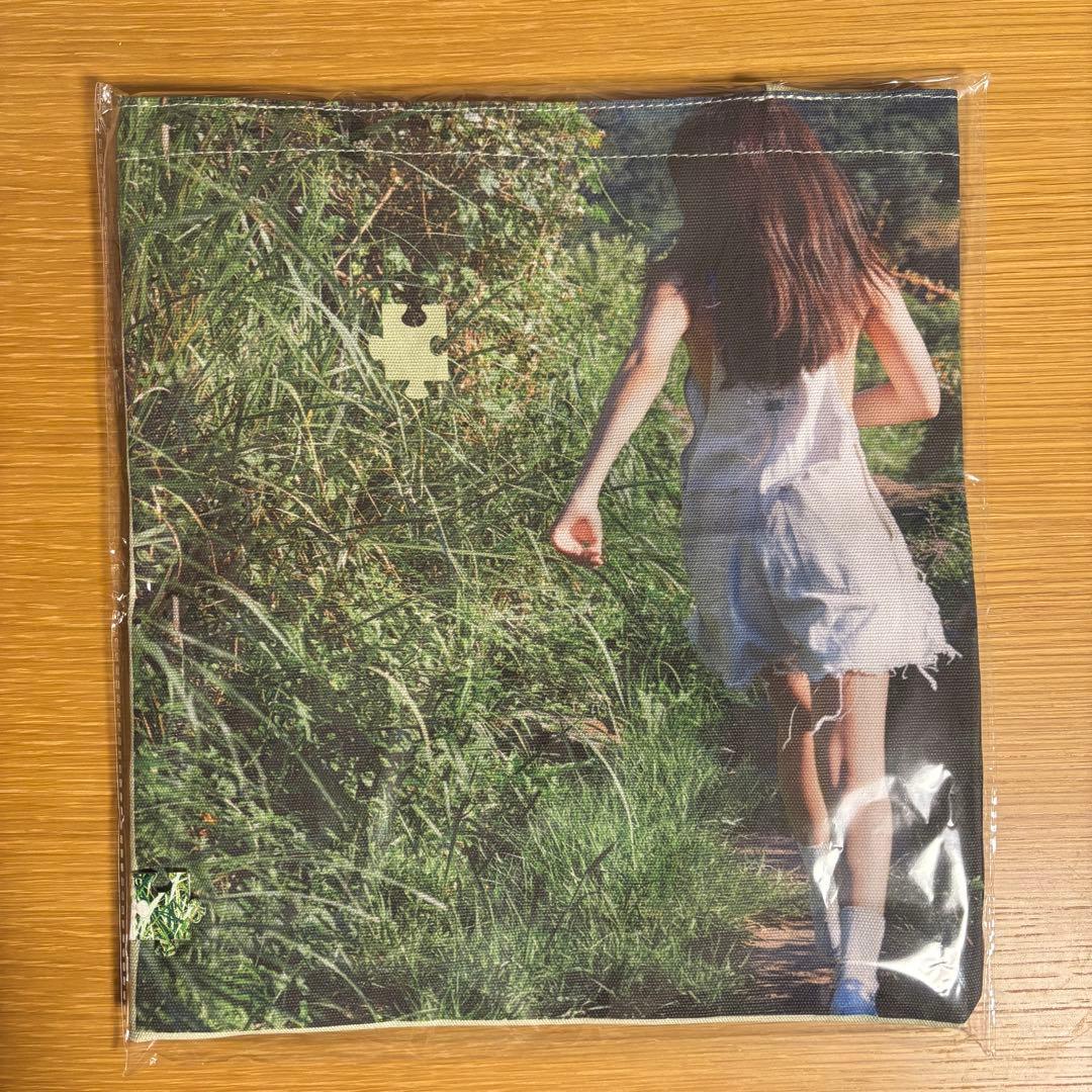 【新品未開封】ジェニ JENNIE J2NNI5 代官山蔦屋書店 トートバッグB