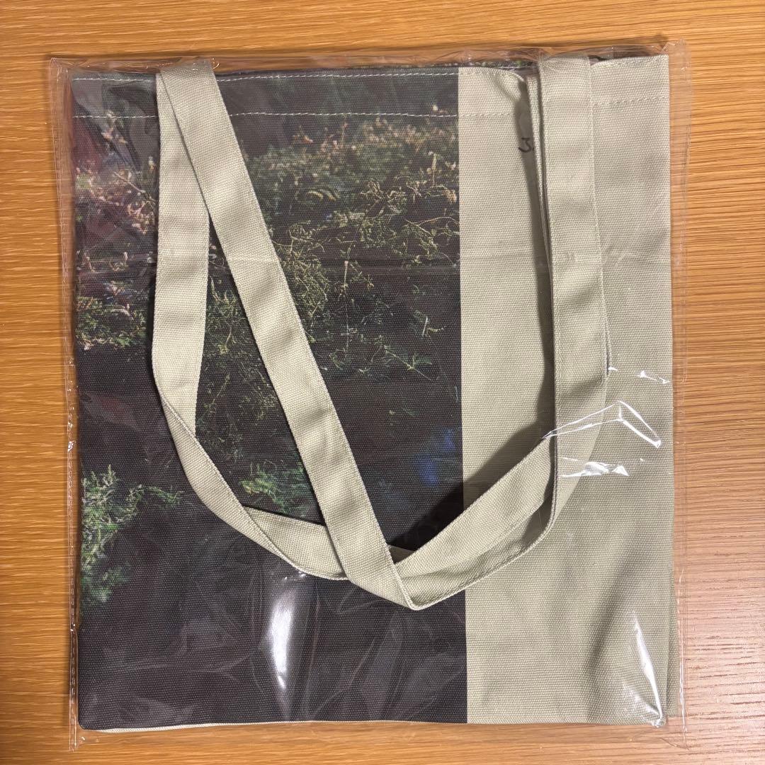 【新品未開封】ジェニ JENNIE J2NNI5 代官山蔦屋書店 トートバッグB